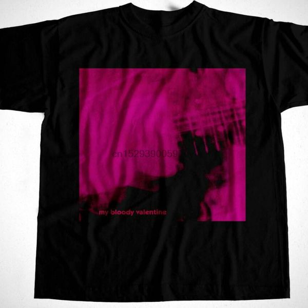 

my bloody valentine tshirt loveless two color shirt