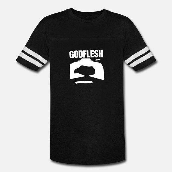

godflesh face t shirt men gift 100% cotton o neck kawaii gift building summer style slim shirt