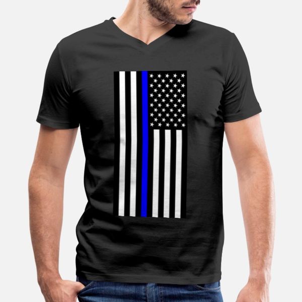 

blue lives t shirt men interesting cotton s-xxxl gents interesting breathable spring autumn standard