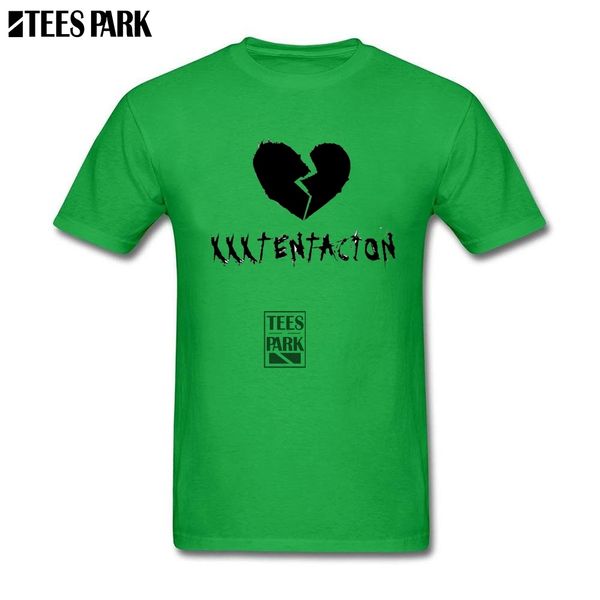 

casual tees shirts xxxtentacion heartbreak merch funny t shirts men crew neck short sleeve t-shirt men's graphic