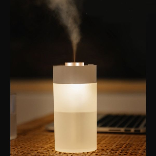 

home large capacity portable deskair humidifier usb mist maker aroma essential oil diffuser fogger small household appliance