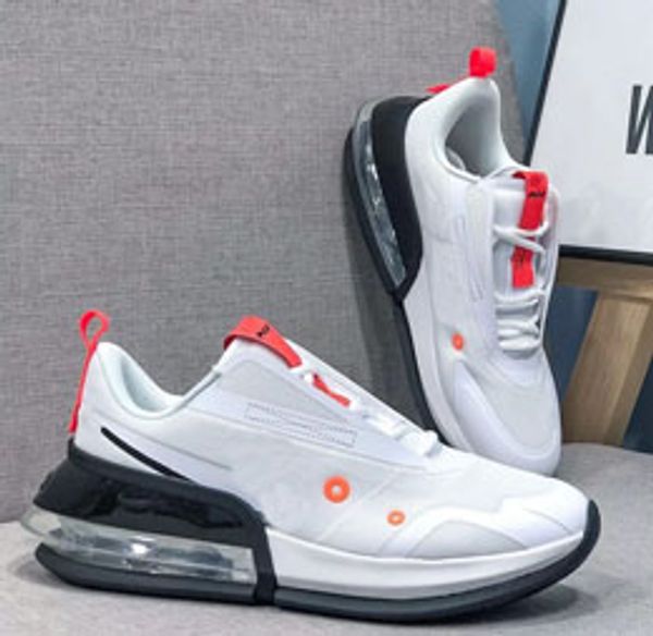 

2020 latest 40-45 highest quality aie designer sneakers men shoes chaussures sports loafers running martin platform, Black