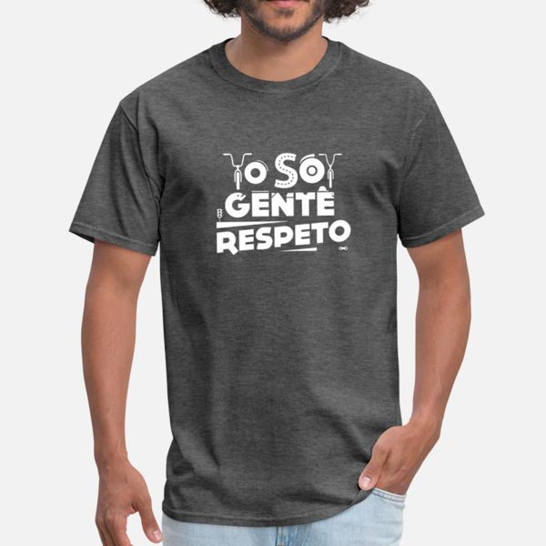 

yo soy gente respeto t shirt men custom tee shirt round collar outfit sunlight building summer cool shirt