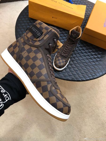 

2020 the latest luxembourg high-sports shoes men's and women's casual shoes fashion trend comfortable shoe size 38-45 type 397