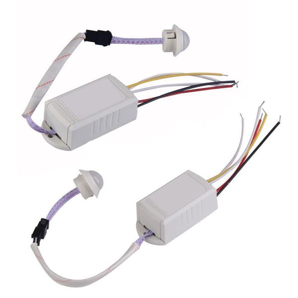 

switch led motion sensor infrared voice control body light control