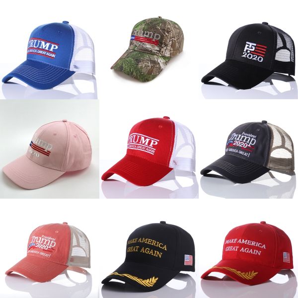 

make america great again hat donald trump republican snapback sports hats baseball caps usa flag mens womens 2020 fashion cap#521, Blue;gray