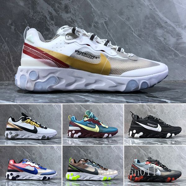 

designer parra sean wotherspoon 1 am white air blue 87 mens running shoes rainbow park maxes men trainers womens sneakers size 11 hyt2