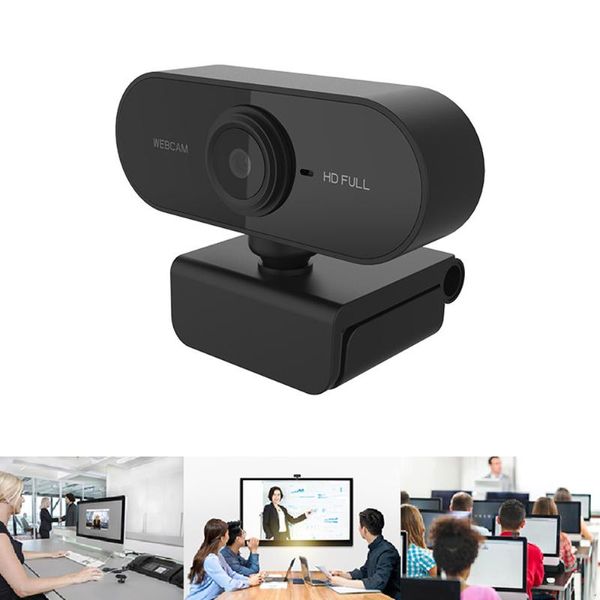 

webcams usb2.0 web camera 1080p hd 2m pixel focus computer with microphone 1920 *1080 for laptop