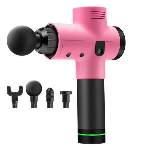 

personal percussion massage handheld deep muscle massager device