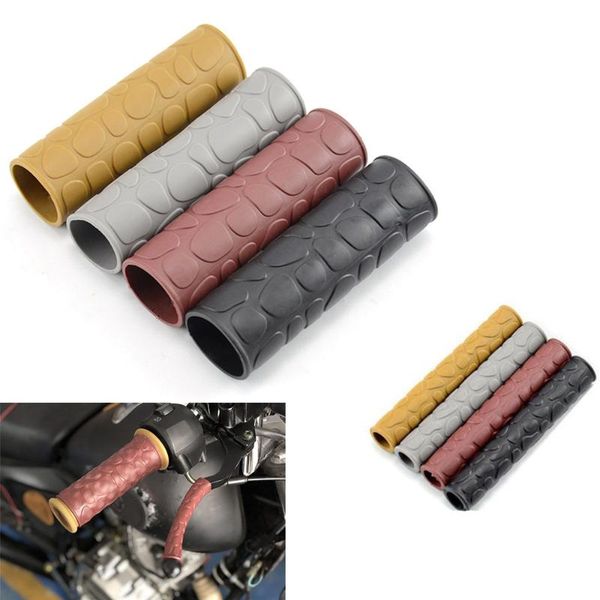 

motorcycle modified handlebar grips cover flexible brake lever grips for motorbike mope scooter dirt mountain bike electric bike