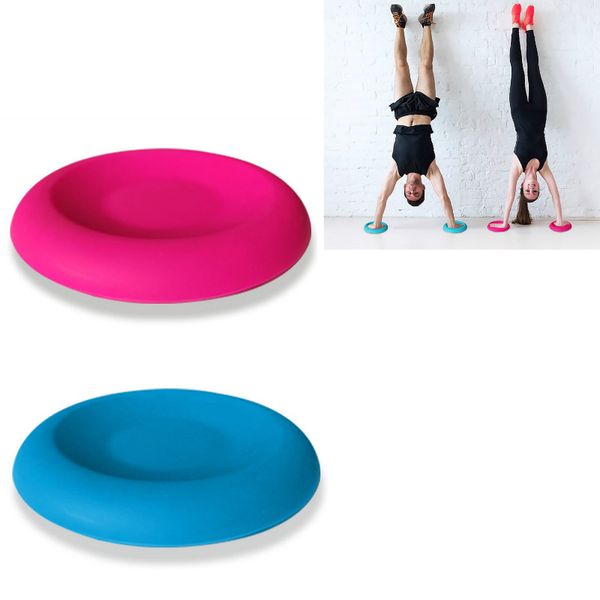 

йога генофлекторий pad колено защита мат силиконовые толстые kneel pad гараж сад фитнес раздвижные slider скользя диски фитнес диск