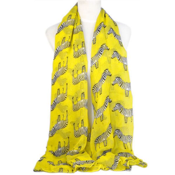 

fashion viscose scarf for women animal zebra print long scarves ladies large size autumn & spring shawl collier femme nl-1864, Blue;gray