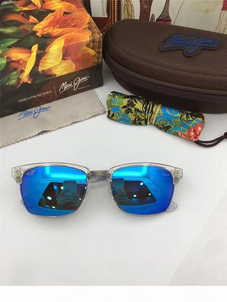 

factory price mauljlm- 257 sports riding polarized ok sunglasses men women metal frame fishing sunglass with case, White;black