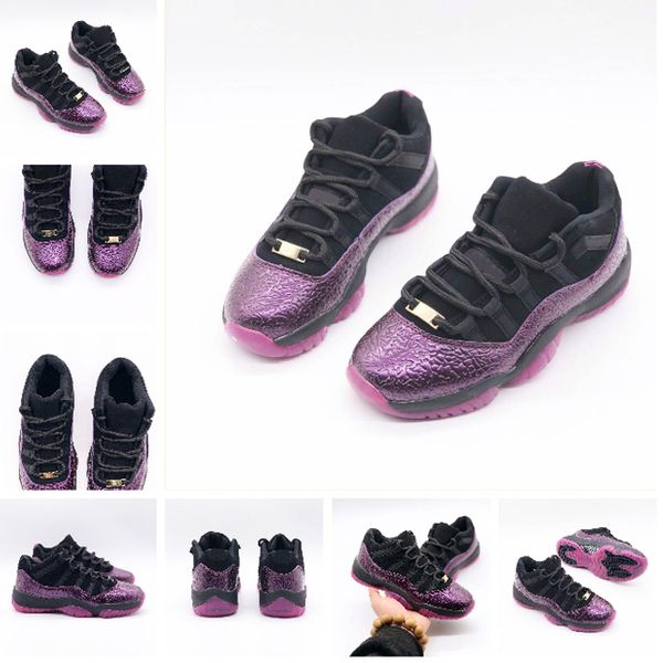 

wholesal casual shoes 11s prom night woman shoes blackout easter midnight navy designer shoes with box