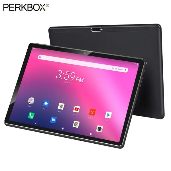 

tablet pc global version 10 inch octa core android 9.0 os 3gb ram 64gb rom 1280x800 ips 4g fdd lte phone call 5g wifi