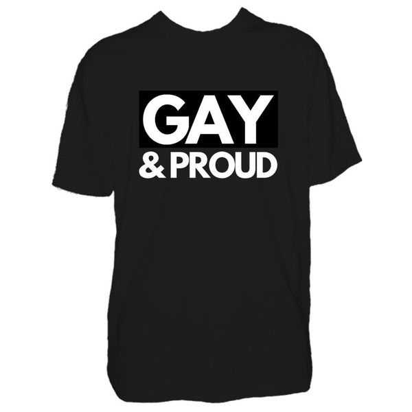 

print t shirts men mens gay pride tshirt - lesbian gay bi transgender shirt - pride proud t shirt 100% cotton brand new t-shirts