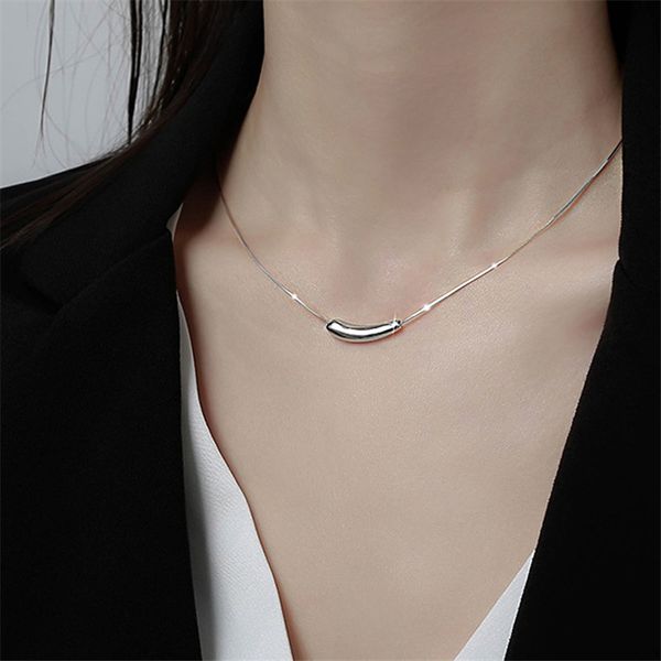 

fashion water drop pendant charm necklace for women wedding party jewelry accessories choker dz550, Golden;silver
