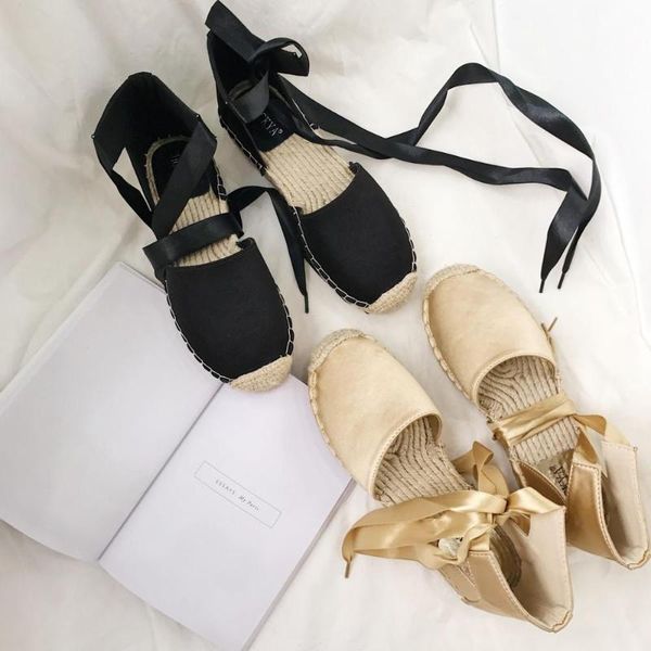 

closed toe sandals female shoe straw shoes women clear heels 2020 women's ladies handmade comfort block beige sandals, Black