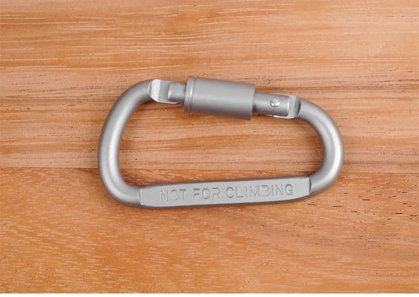 

wholesale-sports outdoors carabiner hiking campang aquarius buckle outdoors gear gadgets hang up bottle multi-function fast shipping