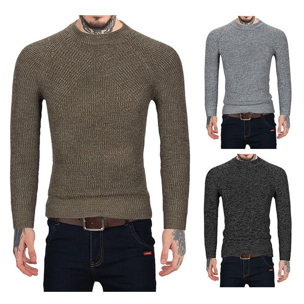 

new sweater for men and women in autumn and winter, White;black