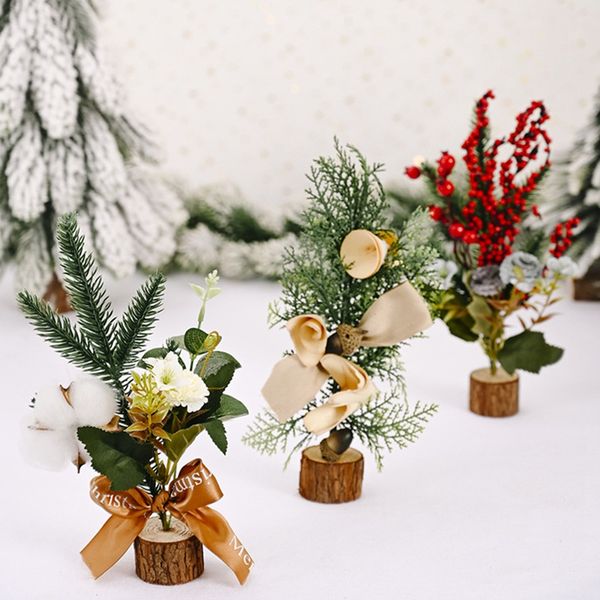 

christmas berry artificial pine cone for christmas decoration fake flower artificial pine tree branch diy home party decor