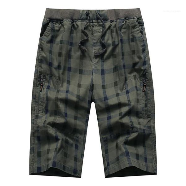 

mens casual men shorts grid board shorts men summer beach style swimming shorts male sport pants designer, White;black