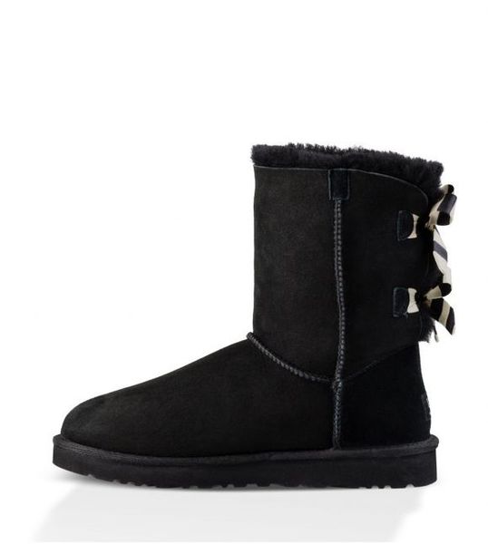 

2019 brand fashion designer women australia classic snow navy blue chestnut black wgg bows warm winter bailey bows tall d02