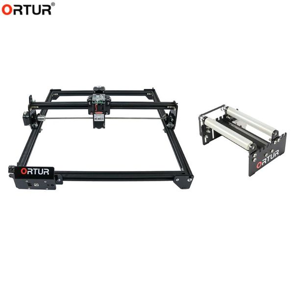 

printers rotary attachment for laser engraver spherical carving ball surface engraving with ortur master 2-7/15/20w