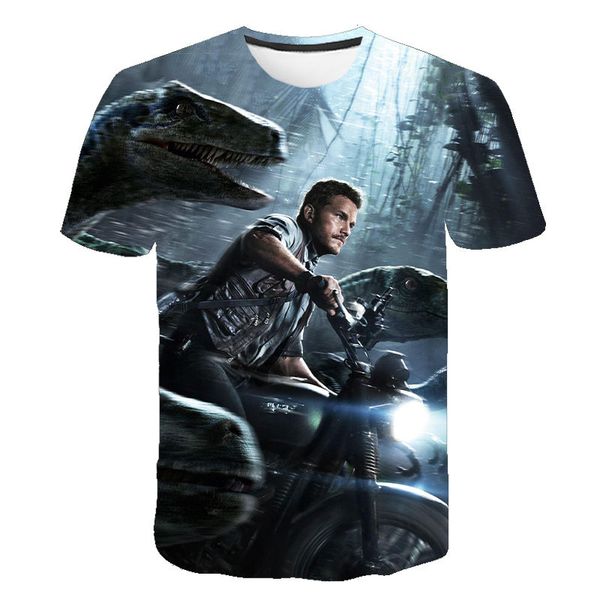 

corrupted footage t-shirt men rusty lake game novelty 100% cotton tees round collar short sleeve t shirts party