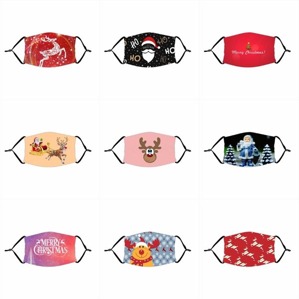 

fuz3p ice silk sunscreen triangle scarf printing mask half face riding balaclavas breathable bandana multifunctional mask magic sku#497#998, Black