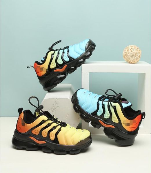 

plus designers 2020 kids classic sports girls shoes children boy toddler trainers sneakers sneakers outdoor running luxurys dxcea, Brown;gray