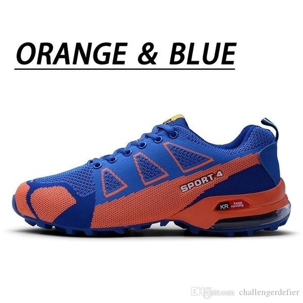 

2018 new big size collision men's hiking shoes safety shoes male outdoor antiskid breathable trekking hunting tourism mountain sneakers