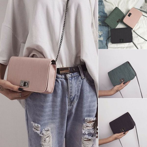 

women small square bag ladies bag car line fashion handbag shoulder messenger bags tote messenger satchel handbag