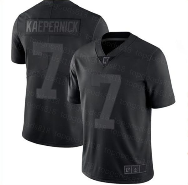 colin kaepernick 2.0 jersey