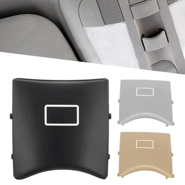 

abs button roof light 3 colors sunroof window control panel switch replacement for w164 w251 button switch car lamp