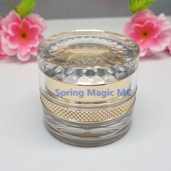 

storage bottles & jars high-grade acrylic cosmetic container 30g cream plastic packaging for makeup product