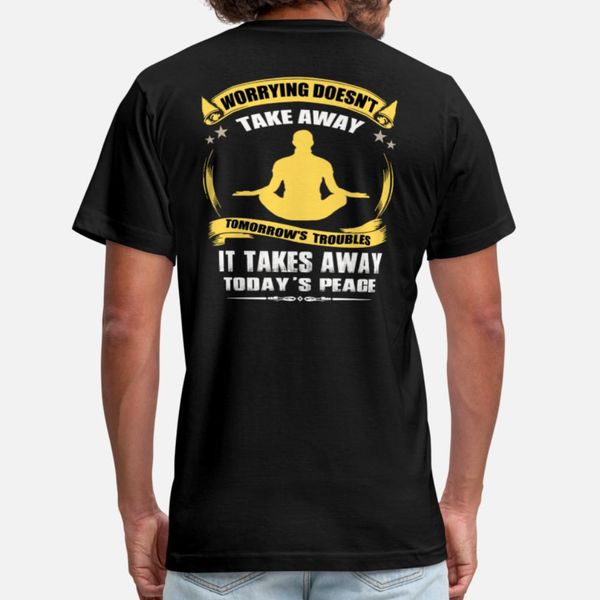 

it takes away todaya s peace t shirt men design 100% cotton s-xxxl family crazy basic summer style cool shirt