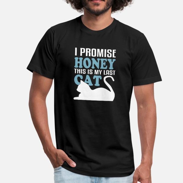 

cat this is my last cat t shirt men design tee shirt o-neck outfit gift funny casual summer family shirt
