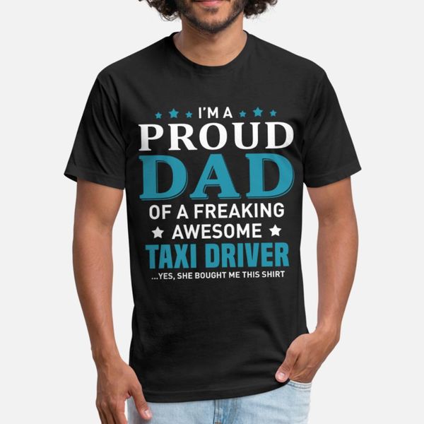 

taxi driver t shirt men create tee shirt crew neck letters anti-wrinkle casual spring autumn kawaii shirt