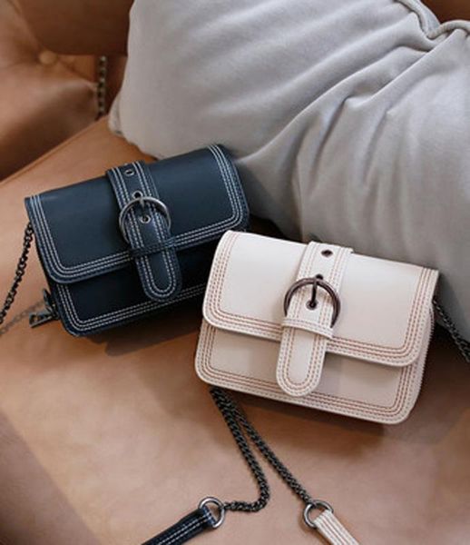 

designer bags women's leather bags chain solid shoulder bag mini women's messenger handbags .nsqb-007