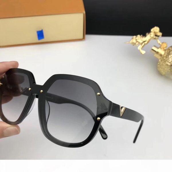 

0946 luxury designer sunglasses for mens and womens foldable style full frame uv400 glasses come with package, White;black