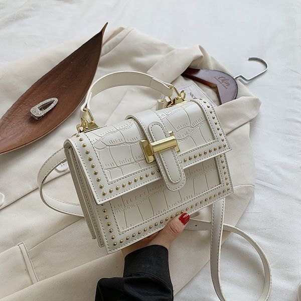 

высокое качество mini сумка женщин в 2020 новая мода корейских женщин типа все матча сумка моды портативный площади sling