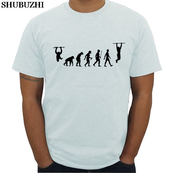 

эволюция гимнастику shubuzhi мужчины футболку моды хип-хоп лето хлопок 100% cassual шаблон печати тенниска homme sbz5617