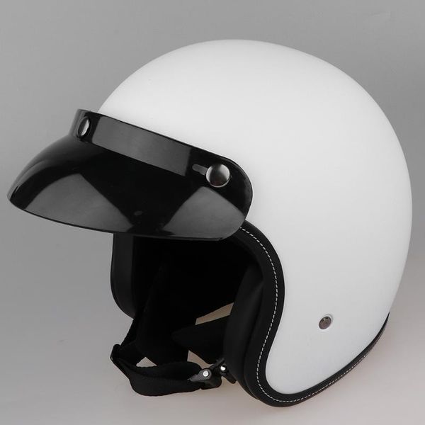 

motorcycle helmets helmet with sun visor and quick release buckle xl warm white