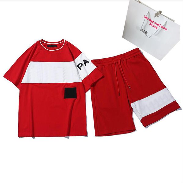 

20ss women designer tracksuit letters embroidery track suits two pieces sets t-shirt +jogger pants suits clothing sportsuit, Gray