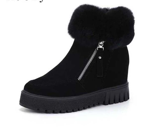 

classics boots fashionable and exquisite womens boots high heels and genuine leather outdoors fashion boots shoes013 p14, Black