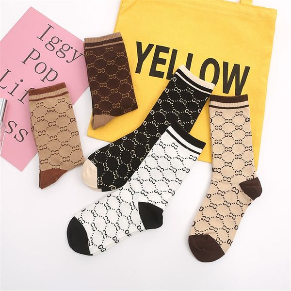 

men leg support stretch compression socks below knee socks#482, Pink;yellow