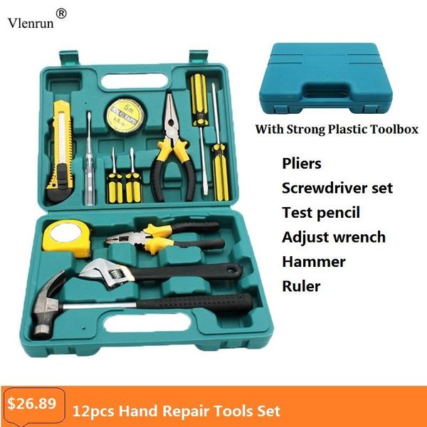 

инструменты клещи diy wire hand test professional новый резак 12pcs ремонт набор инструментов ключ карандаш электричество отвертка cdazb