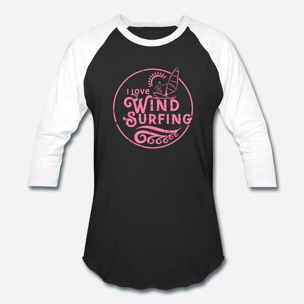 

windsurf t shirt men designs 100% cotton size s-3xl clothing fitness basic spring kawaii shirt