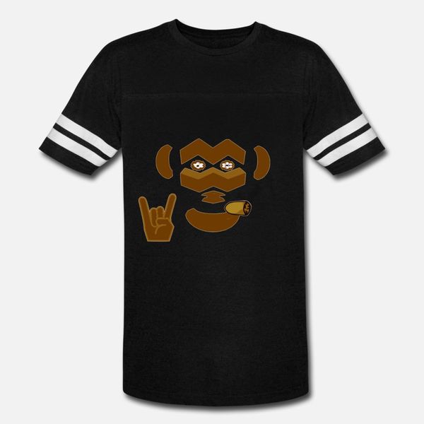 

funky monkey t shirt men designing tee shirt plus size 3xl male anti-wrinkle breathable summer family shirt